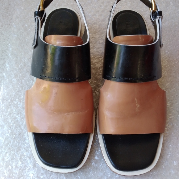 Colorblocked Marni Sandals - Picture 1 of 12